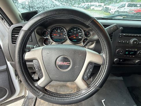 Used 2012 GMC Sierra 1500 SLE w/ Power Tech Package AWD/4WD image 26