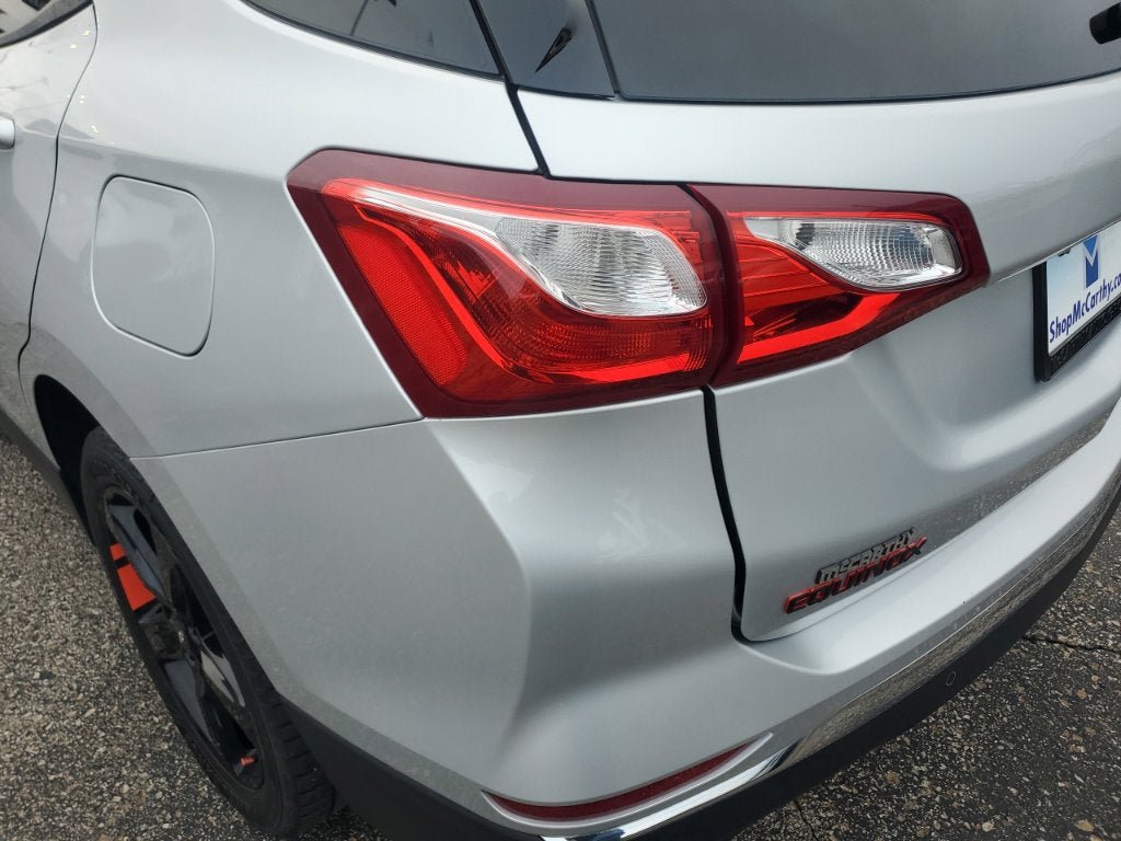 Used 2020 Chevrolet Equinox LT FWD image 8