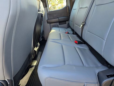 New 2024 Ford F550 4x4 SuperCab Super Duty image 51