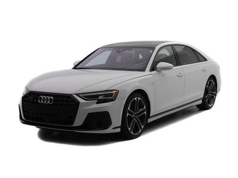 New 2025 Audi A8 L 3.0T image 1