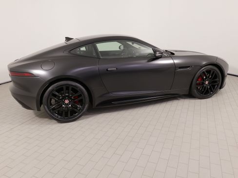 Used 2020 Jaguar F-TYPE Coupe RWD image 9