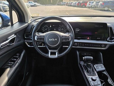 Certified 2023 Kia Sportage SX FWD image 20