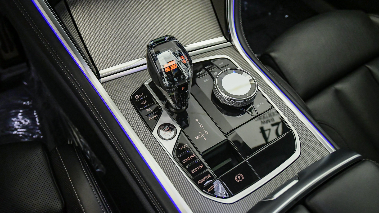 Certified 2024 BMW 840i w/ M Sport Professional Package RWD image 24