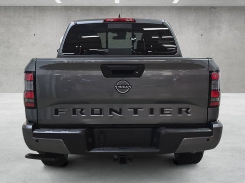 New 2026 Nissan Frontier SV RWD image 15
