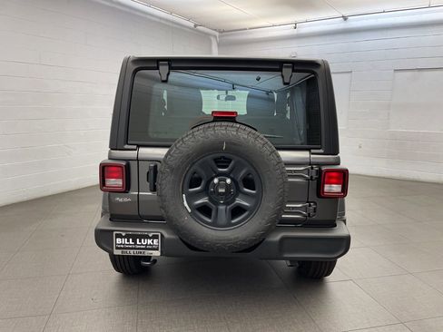 New 2026 Jeep Wrangler Sport image 4