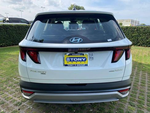 New 2026 Hyundai Tucson Blue SE image 24