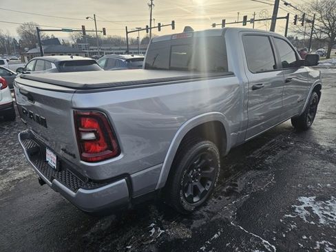 Used 2025 RAM 1500 Big Horn image 7