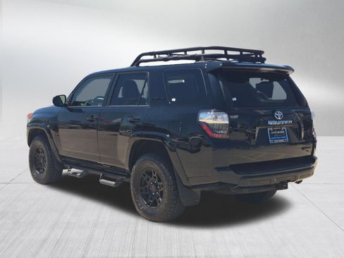 Used 2019 Toyota 4Runner TRD Pro AWD/4WD image 4