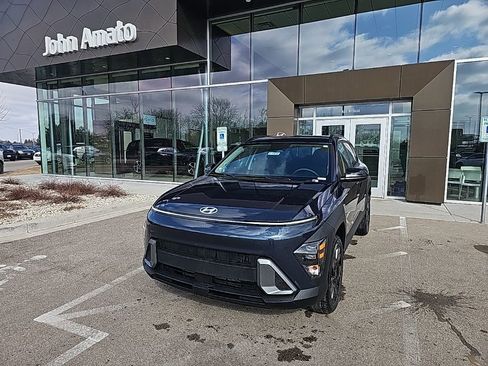 New 2026 Hyundai Kona SEL Sport image 1