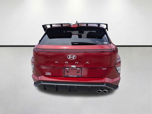 Used 2025 Hyundai Kona N Line S FWD image 5