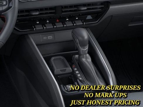 New 2026 Chevrolet Colorado W/T w/ WT Custom Package RWD image 23