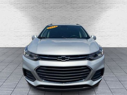 Used 2022 Chevrolet Trax LT w/ Sport Edition AWD/4WD image 9