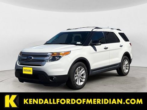 Used 2012 Ford Explorer XLT FWD image 1
