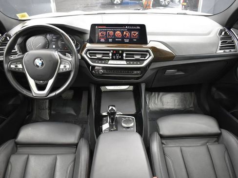Used 2022 BMW X4 xDrive30i AWD/4WD image 14