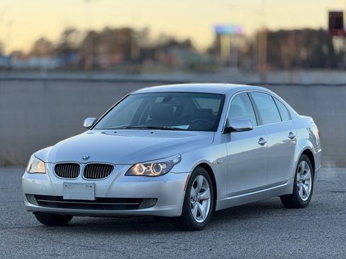 Used 2008 BMW 528i Sedan image 6