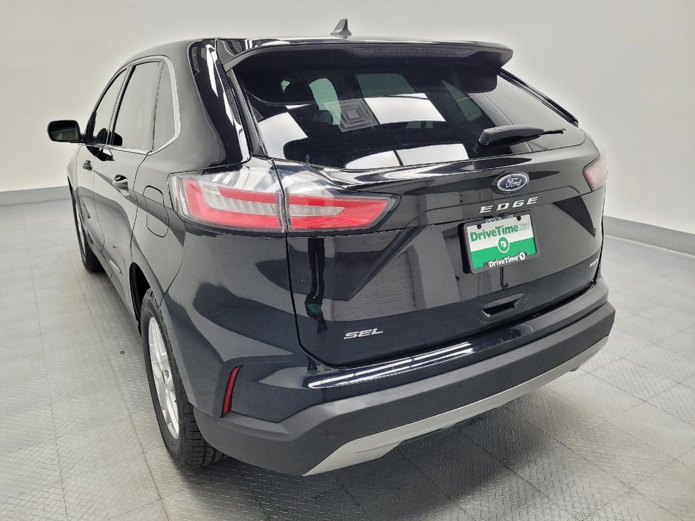 Used 2024 Ford Edge SEL AWD/4WD image 6