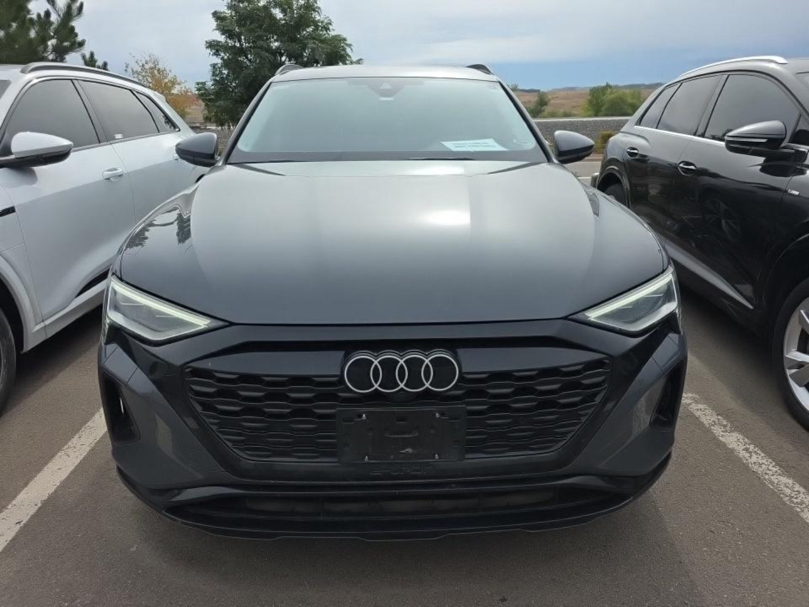 Used 2024 Audi Q8 e-tron Premium AWD/4WD image 13