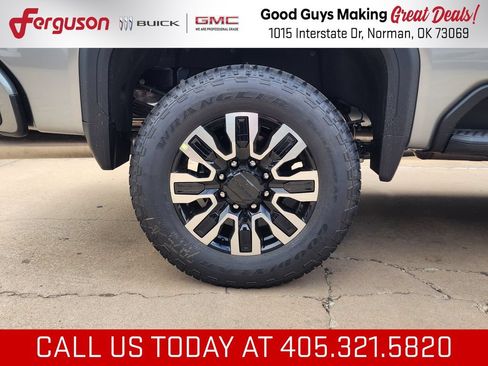 New 2026 GMC Sierra 2500 Denali Ultimate w/ Max Trailering Package AWD/4WD image 58