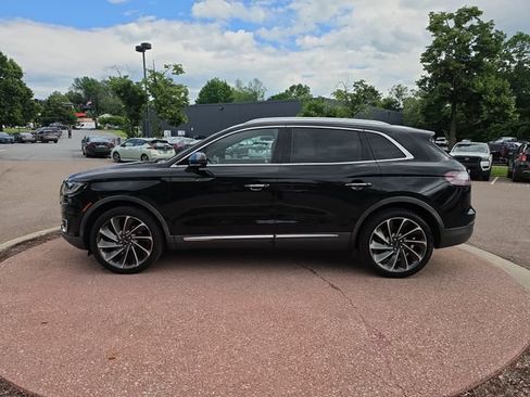 Used 2019 Lincoln Nautilus Reserve w/ Driver Assistance Package AWD/4WD image 2