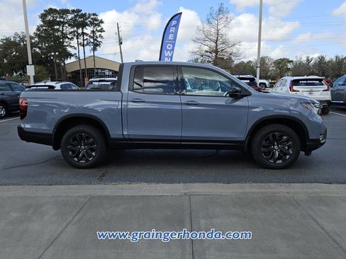 New 2026 Honda Ridgeline Sport image 6