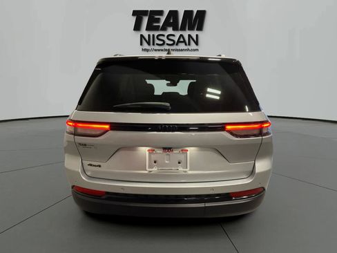 Used 2022 Jeep Grand Cherokee Altitude image 6