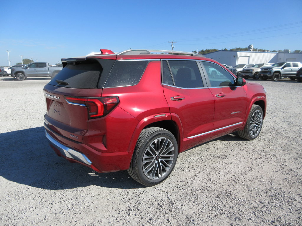 New 2027 GMC Terrain Denali AWD/4WD image 4