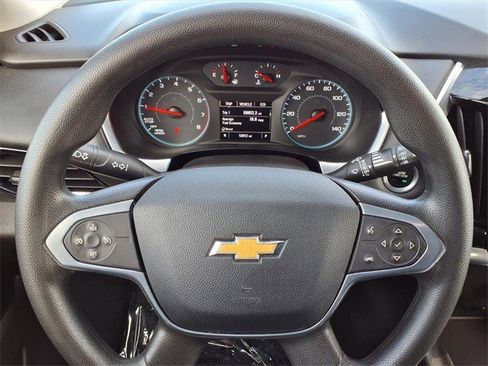 Certified 2021 Chevrolet Traverse LS image 9