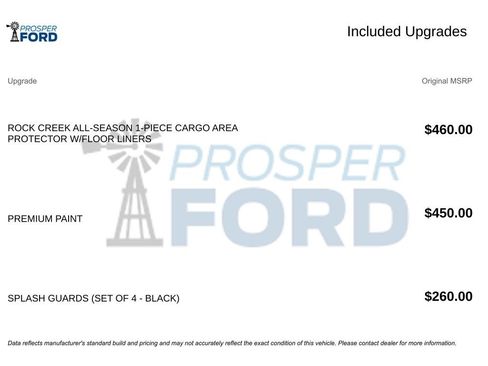Used 2025 Nissan Rogue Rock Creek image 3