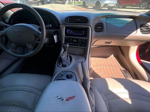 Used 2003 Chevrolet Corvette Convertible w/ Preferred Equipment Group1 RWD image 15