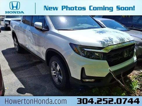 New 2026 Honda Ridgeline RTL image 1