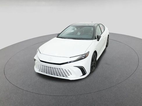 New 2026 Toyota Camry XSE image 16