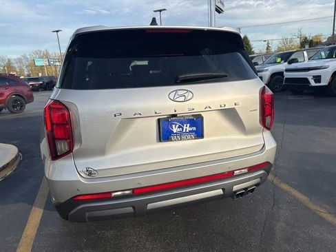 Used 2024 Hyundai Palisade SEL AWD/4WD image 8