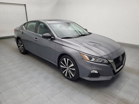 Used 2020 Nissan Altima 2.5 SR w/ Premium Package AWD/4WD image 11
