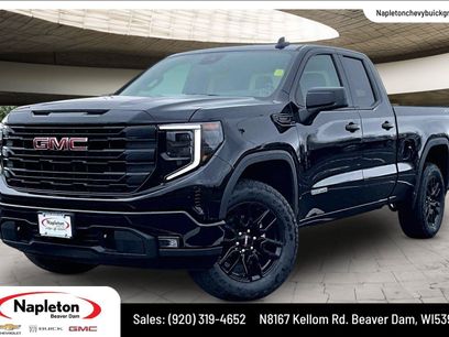 New 2026 GMC Sierra 1500 Elevation