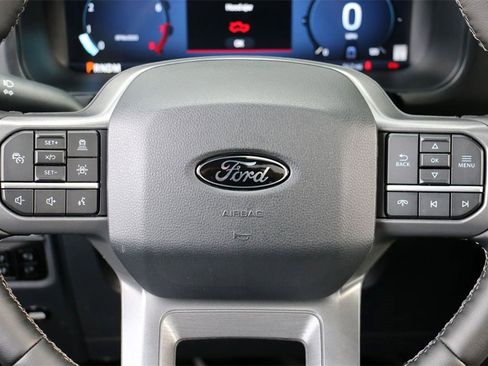 New 2025 Ford F150 Lariat w/ Equipment Group 502A High image 30