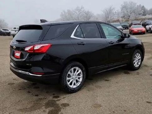 Certified 2020 Chevrolet Equinox LT image 8
