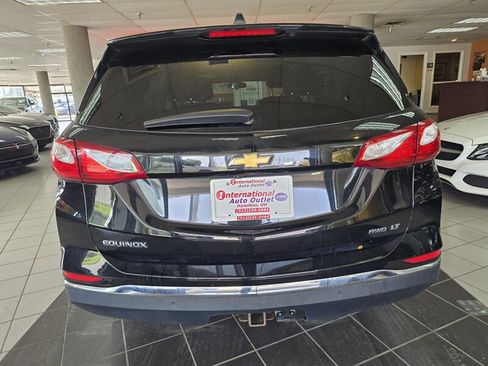 Used 2018 Chevrolet Equinox LT image 5