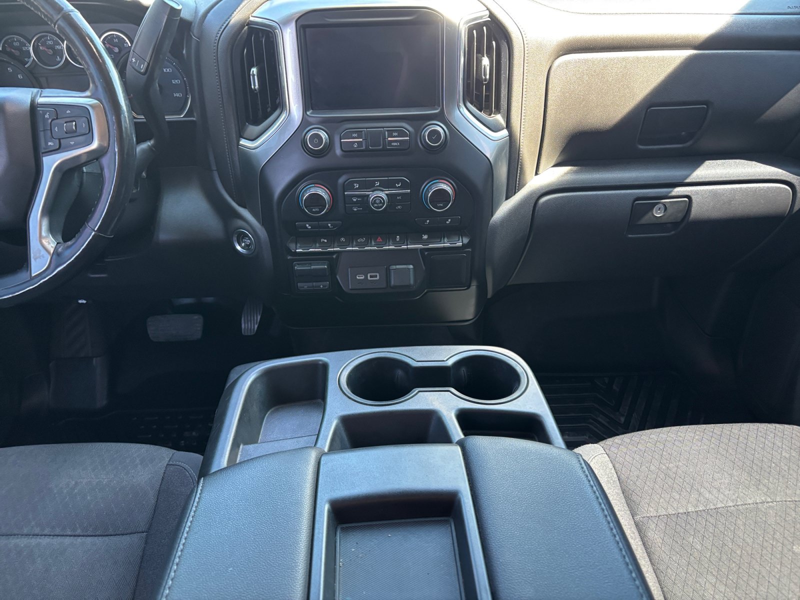 Used 2019 Chevrolet Silverado 1500 LT w/ Texas Edition RWD image 18
