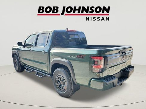 New 2026 Nissan Frontier PRO-4X w/ Pro-4x Convenience Package image 5