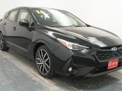 New 2026 Subaru Impreza 2.0i Sport