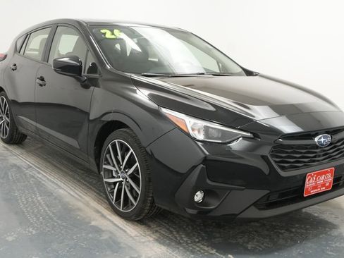 New 2026 Subaru Impreza 2.0i Sport AWD/4WD image 1