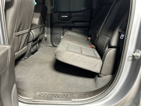 Used 2025 Chevrolet Silverado 1500 Custom RWD image 35