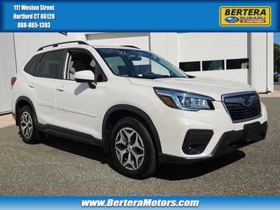 Used 2020 Subaru Forester Premium
