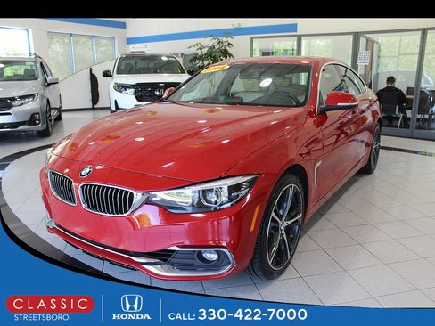 Used 2018 BMW 440i Gran Coupe xDrive AWD/4WD image 1