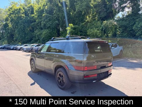 Used 2025 Hyundai Santa Fe XRT AWD/4WD image 5