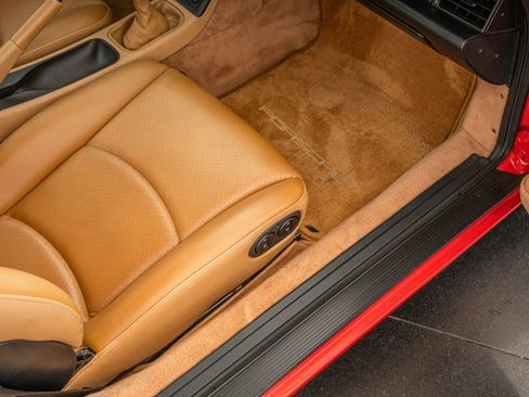Used 1995 Porsche 911 Carrera RWD image 58