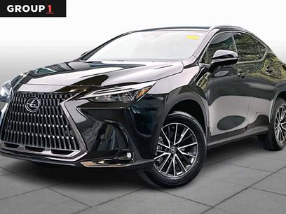 Used 2025 Lexus NX 250 FWD w/ Premium Package