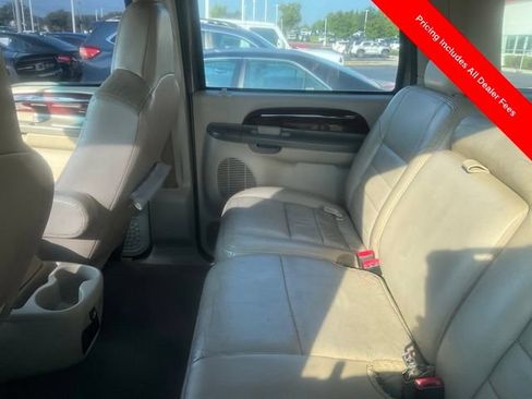 Used 2003 Ford Excursion Limited AWD/4WD image 10