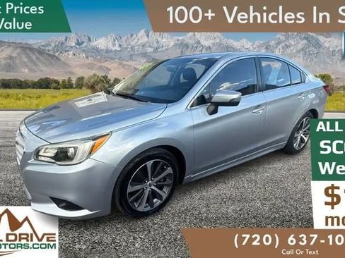 Used 2015 Subaru Legacy 3.6R Limited AWD/4WD image 1