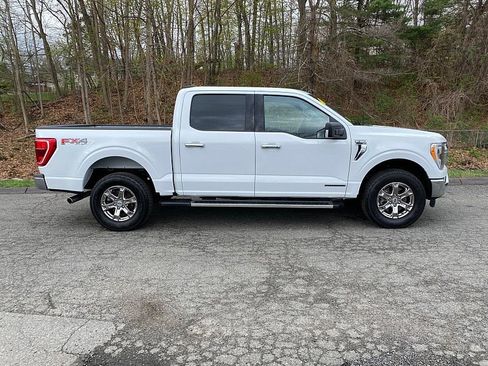 Used 2023 Ford F150 XLT w/ Equipment Group 302A High AWD/4WD image 5